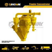 Powder Concentrator  Sand Separator  Power Separator