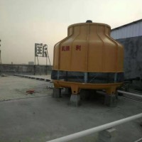 100t High Temperature Round Counter Flow Water Cooling Tower