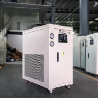 3HP Laser Water Chiller Industrial Evaporative Air Cooler in Stock