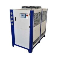 10HP 20HP Air Cooled Water Chiller for Cooling Acid Bath