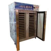 Fast/Quick/Instant/Flash/Shock/IQF Fan Cooling Blast Freezer for Seafood/Crayfish/Sea Cucumber/Pando