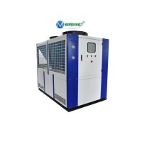 40HP 109kw Ce SGS Certified Industrial Air Cooled Chiller