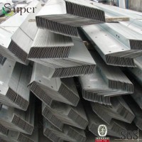 Light Steel Galvanized Z Purlins for Steel Structure House