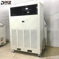 12 HP Air Conditioner 10 Ton Mobile Aircond for Marquee Tent Cooling