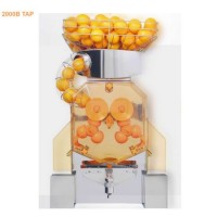 Fresh Orange Automatic Juicer Machine 2000b Tap
