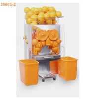 Commercial Automatic Fruit Orange Juicer