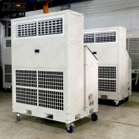 Drez Aircon 10 Ton Portable Packaged Air Conditioner for Event Wedding Hall