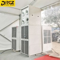 30 Ton Commercial HVAC Floor Standing Air Conditioning for Tents