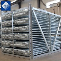 Galvanized Cooling Tower Coil /Galvanized Condenser Coil /