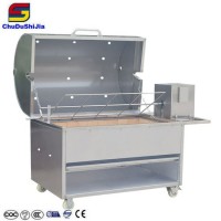Lamb Pig Chicken Roasting Machine Commercial BBQ Electric Grill BBQ