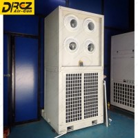 10 Ton Air-Cooled Mobile Commercial Portable Industrial AC Units