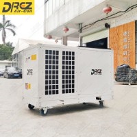 Window Air-Cooled Exhibition Floor Standing Event Party Mobile Central Commercial Package Portable I