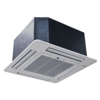 Hot Selling 4-Way Ceiling Cassette Fan Coil Unit with Drainage Pump