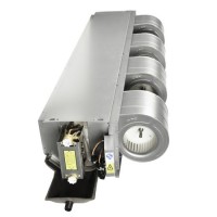 Gchv Concealed Ducted Type Fan Coil Units for Scroll Modular Chiller Central Air Conditioning System