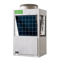 65kw R407c Industrial Modular Air Cooled Scroll Type Water Chiller with Heat Recovery