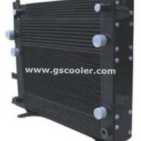Aluminum Plate Bar Cooler for Wheel Loader (B1004)