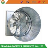 Low Noise Good Quality Push-Pull Exhasut Fan for Chicken House