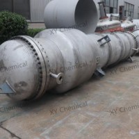 Simple Structure Concentric Stainless Steel Shell Tube Heat Exchanger