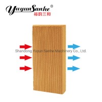 7090/7060/5090 Evaporative Cooling Pad for Poultry House Greenhouse