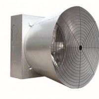 Farm Industrial Poultry Circulation Ventilation Green Ouse Cooling Fan