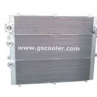 5.8m3/Min Combined Heat Exchanger for Air Compressor (AOC16)