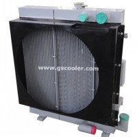 Aluminum Cooler for Mobile (B1002)