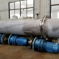 High Pressure SUS304 Stainless Steel Shell and Tube Heat Exchanger