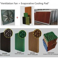Evaportive 7090 Cooling Pad for Poultry House Cooling System