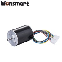 Small Electric DC Motor High Speed Electrical DC Motor