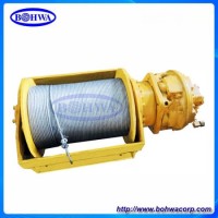 Mining Hydraulic Wireline Winches for The Drilling Machines