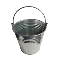 Custom Printing Metal Tin Galvanized Bucket with Handle