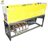 Steel Bars Electric Medium Frequency Induction Heating Furnace for Heat Treatment
