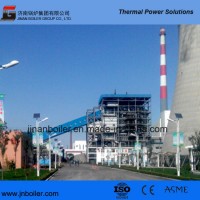 ASME/Ce/ISO 150tph High Pressure Combined Grate Biomass Boiler for Power Plant/ Industry