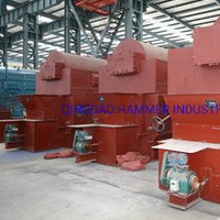 Poor Coal/Soild Waste/ City Waste/Biomass Fuel Reciprocating Grate Steam Boiler for industrial Usage