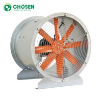 450mm Specialized for Experimental Instrument Explosion Proof Bifurcated Fan