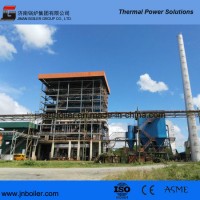 ASME/Ce/ISO 75tph High Pressure Combined Grate Biomass Boiler for Power Plant/ Industry