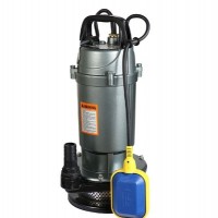 QDX Electric Submersible Water Pumps For farm 0.25kw 0.37kw 0.55kw 1.1kw 1.5kw 2.2kw 3kw 1inch 2inch