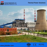 ASME/Ce/ISO 130tph High Pressure Combined Grate Biomass Boiler for Power Plant/ Industry