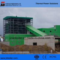 ASME/Ce/ISO 130tph Sub-High Pressure Combined Grate Biomass Boiler for Power Plant/ Industry