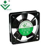 AC Metal Fan 110x110X25mm 110V 220V 380V 11025 AC Axial Cooling Fan with Ce Approved
