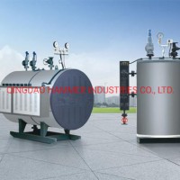 Electric Hot Water Boiler/Generator