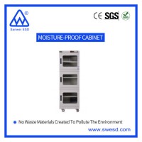Electronic Components Moisture Proof Dehumidify Dry Cabinet for PCB