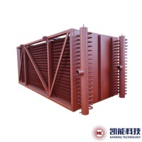 Exhaust Gas Heat Recovery Economizer for 200MW 330MW Gensets Power Plant