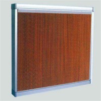 7090 Wet Curtain Evaporation Evaporative Cooling Pad
