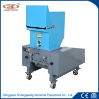 Recycled Plastic Granulator with Ce