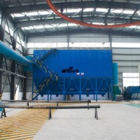 Eco-Friendly Automatic Hot DIP Galvanizing Production Line for Metal Pipe