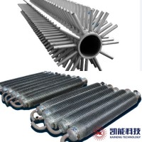 The Economical and Practical Needle Tube Heat Exchange Element Is Used in The Field of Heavy Oil Pow