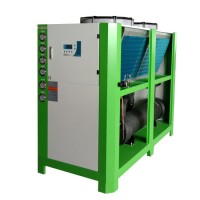 China Factory Supplier Air Industrial 5HP 30HP Water Chiller Machine for Brewery