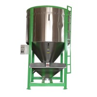 Hot Sale Industrial 1000kg Vertical Color Mixer for Plastics with Best Price in China