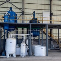 Hot DIP Galvanizing Production Line The Water Cooling Tower